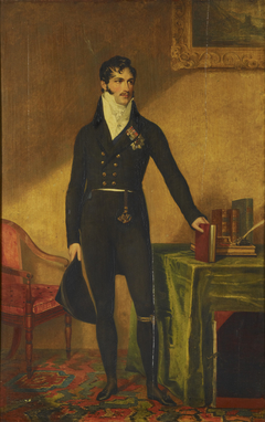 Leopold I, King of the Belgians (1790-1865) by Anonymous