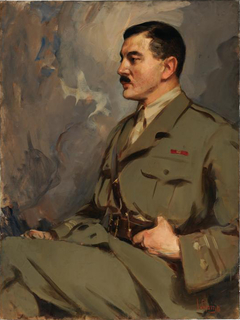 LIEUTENANT R.G. COMBE, THE VICTORIA CROSS by James Peter Quinn