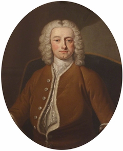 Lord John Hervey, 2nd Baron Hervey of Ickworth, PC, MP (1696-1743) by After Jean-Baptiste van Loo