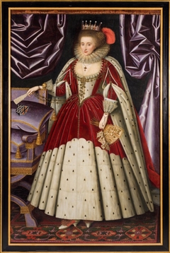 Lucy Harington, Countess of Bedford