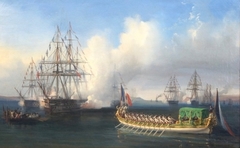 Marine by Auguste Étienne François Mayer
