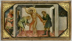 Martyrdom of Saint Bartholomew by Stefano d'Antonio di Vanni
