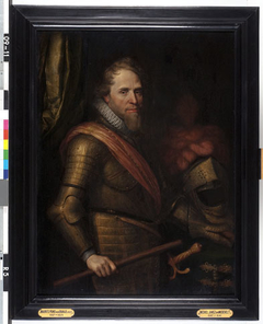 Maurits (1567-1625), Prinz von Oranje