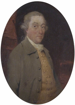 Montagu Edmund Parker (1737-1813) by John Downman