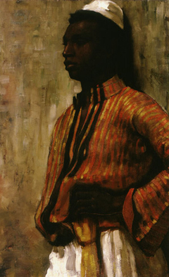 Moorish Boy by Elizabeth Nourse