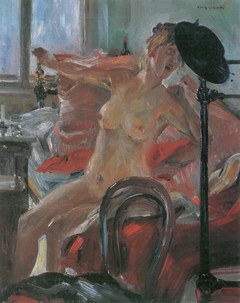 Morgens by Lovis Corinth