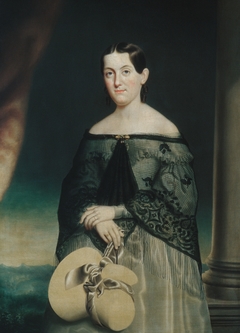 Mrs. James Merrill Cook by Nelson Cook