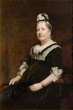 Mrs John Webster by William Carter