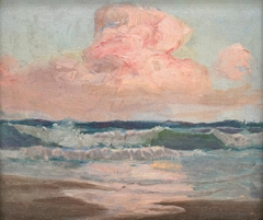 Off Kaikoura by George Edmund Butler