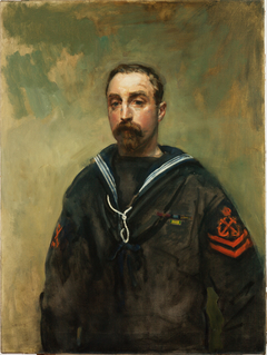 Petty Officer E Pitcher VC, 1918