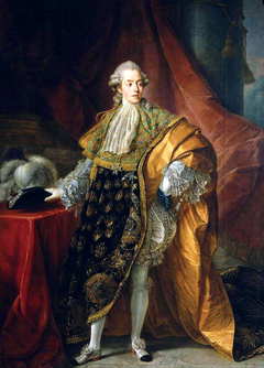 Philippe de France, comte d'Artois (1757-1836) by Anonymous