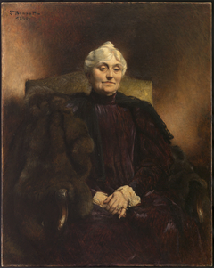 Portrait de Madame Dubernet