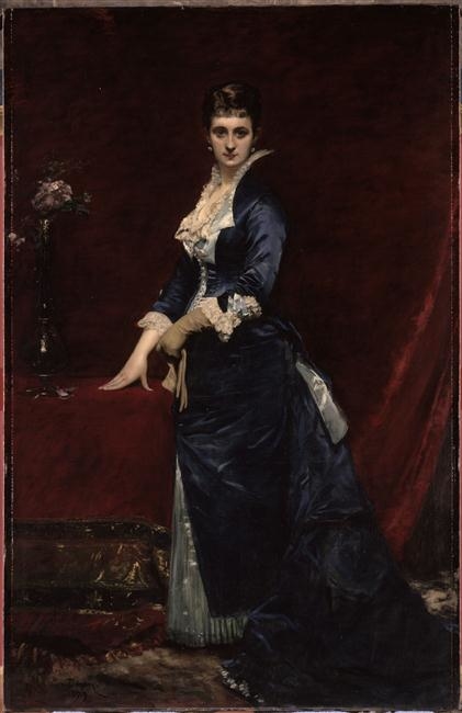 Portrait de Madame Georges Petit