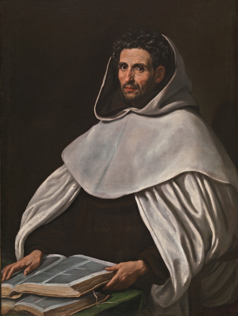 Portrait of a Carmelite Friar