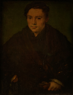 Portrait of a Man by Corneille de Lyon
