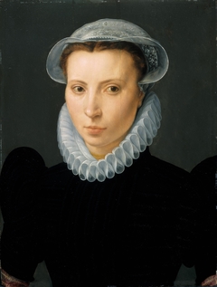 Portrait of a Woman by Monogrammist B