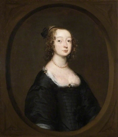 Portrait of a Woman by William Dobson