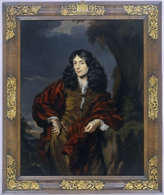 Portrait of a young man, possibly Simon van Alphen (1650-1730)