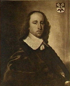 Portrait of Adriaan van Blijenburgh (1616-1682)