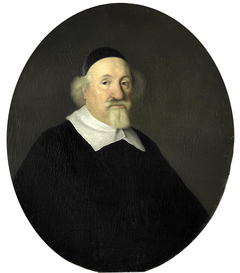 Portrait of Adriaen Besemer, Director of the Rotterdam Chamber of the Dutch East India Company, elected 1642 by Pieter van der Werff