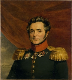 Portrait of Alexander P. Aledinsky (1775-1841)