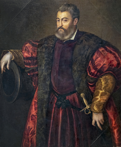 Portrait of Alfonso d'Este