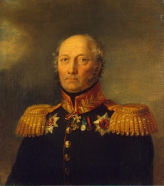 Portrait of Andrey S. Umanets (1762 - after 1828) by The Workshop of George Dawe
