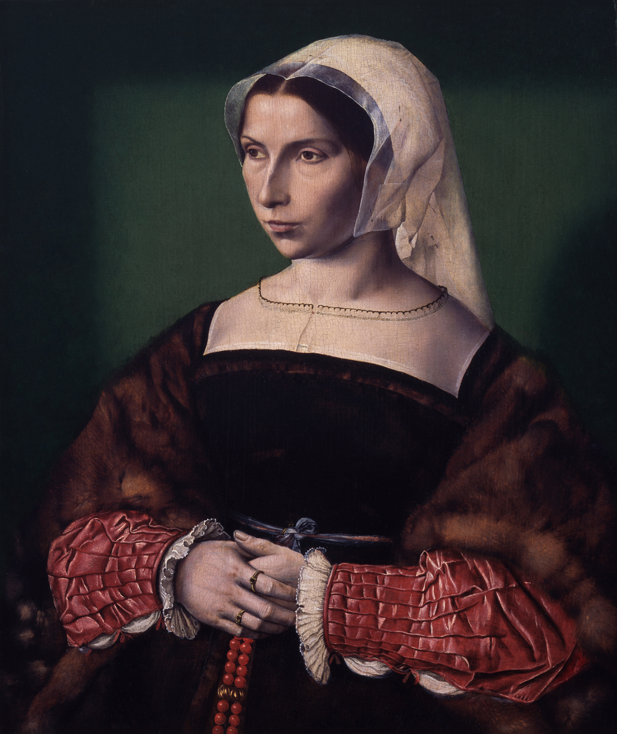 Portrait of Anne Stafford