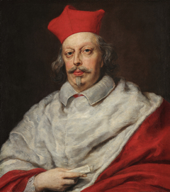 Portrait of Cardinal Carlo de' Medici (1595-1666)