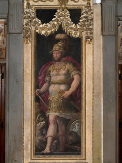 Portrait of Cosimo I de' Medici