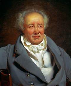 Portrait of Etienne Perlet, 1804 - 1843 by Jean-Baptiste Mauzaisse