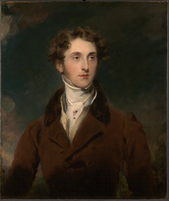 Portrait of Frederick H. Hemming by Thomas Lawrence