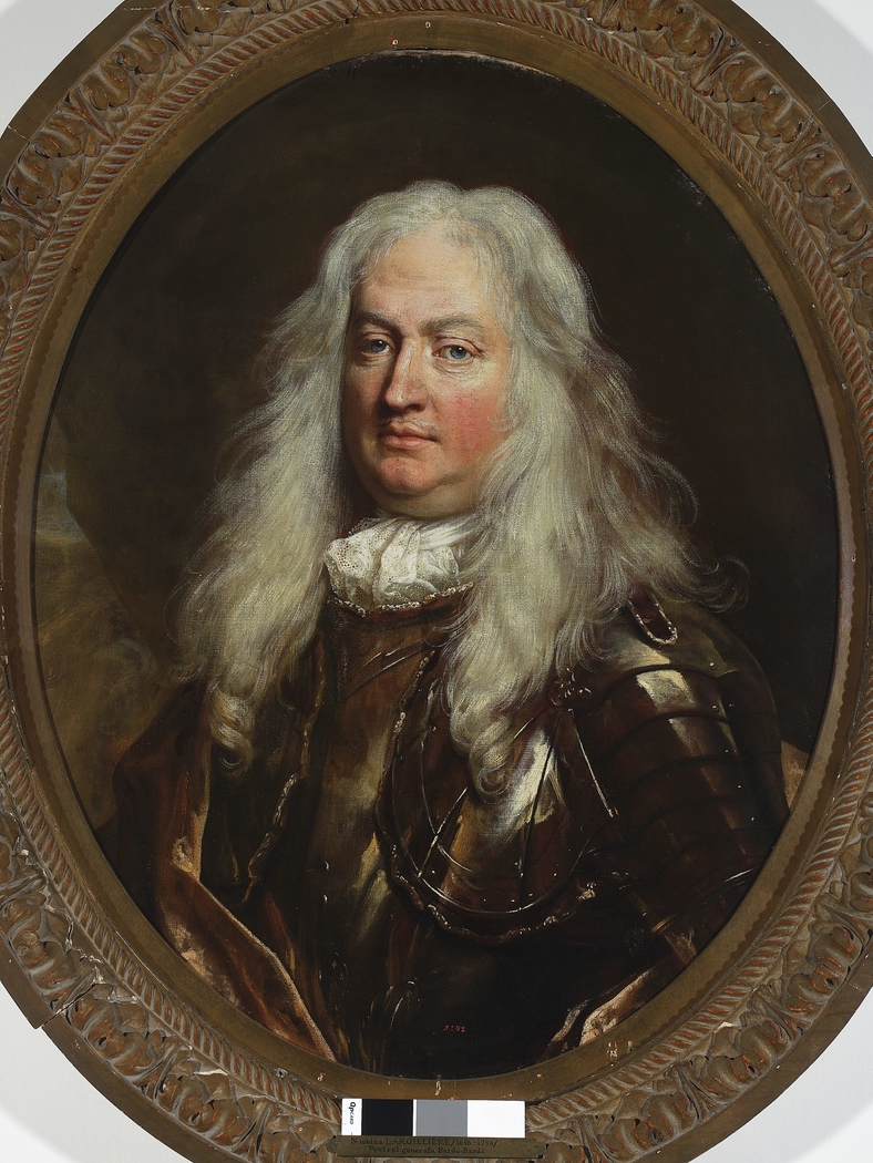 Portrait of general Bardo-Bardi Magalotti (1630–1705)