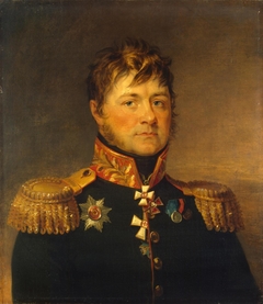 Portrait of Ivan L. Paul (1768-1840) by The Workshop of George Dawe