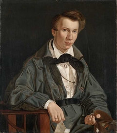 Portrait of Joachim Frich