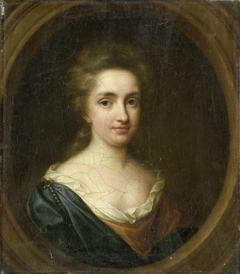 Portrait of Johanna van Citters, Sister of Anna van Citters