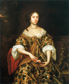 Portrait of Lady Mary Whitmore.
