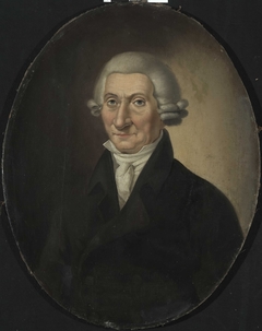 Portrait of Paul Clausen