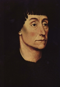 Portrait of Pierre de Beffremont by Rogier van der Weyden