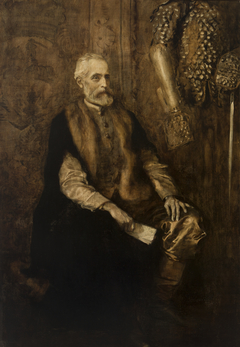 Portrait of Prince Władysław Czartoryski (1828–1894)