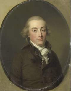 Portrait of Salomon Rendorp, Brewer in Amsterdam by Johann Friedrich August Tischbein
