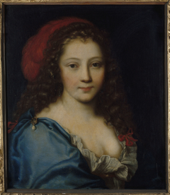 Portrait présumé d'Armande Béjart (vers 1640-1700), comédienne
