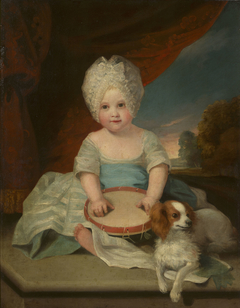 Princess Amelia (1783-1810) by Anonymous