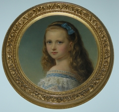 Princess Elizabeth of Hesse (1864-1918) by Attributed to Joseph Hartmann