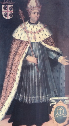 Ramiro Sánchez II El Monje by Anonymous