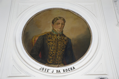 Retrato de José Joaquim da Rocha by Domenico Failutti
