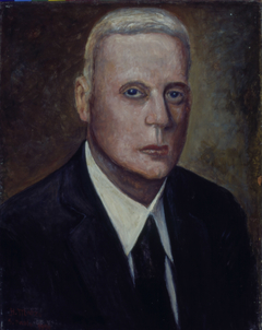 Retrato do Dr. Affonso D'Escragnolle Taunay