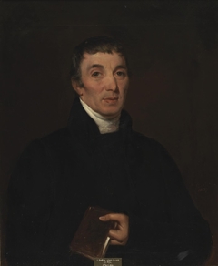 Rev. John Elias by Hugh Jones
