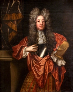 Robert Hyde of West Hatch (d.1722) by Anonymous