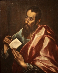 Saint Paul by Anonymous